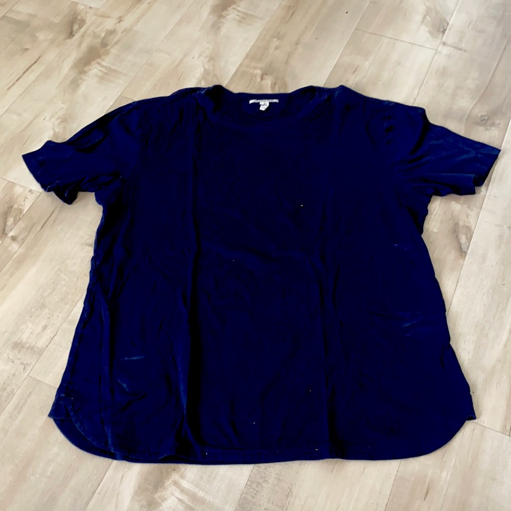 Helmut Lang men’s Large crew neck tshirt